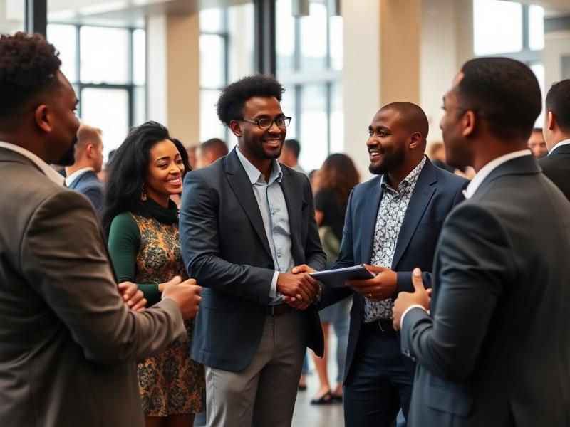 Diaspora network